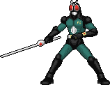 仮面ライダーBLACK RX